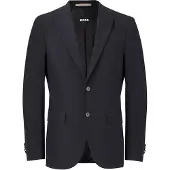 BOSS Jakke 'H-Harvey-MM-C-NF' marin
