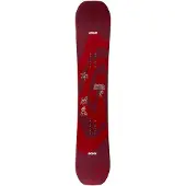 K2 Snowboard - Snowboards - Metropolitan 2026 til Unisex - Størrelse 142 cm - Bordeaux