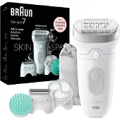 Braun Depilator SE7-081 Silk•épil 7 SkinSpa Epiliatorius