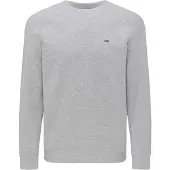Lee Sweatshirt 'PATCH' grå