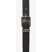 Wrangler Basic Metal Loop Bælte