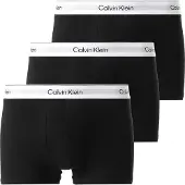 Calvin Klein Underwear Boksershorts sort / hvid