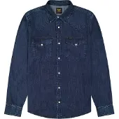 Lee Western Regular Fit Skjorte Med Lange ærmer