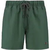 Shiwi Badeshorts 'Mike' mørkegrøn