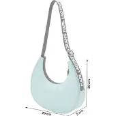 Karl lagerfeld Jeans A1w30231 Skuldertaske