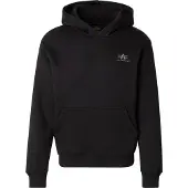 Alpha industries Basic Tpu Sl Hættetrøje
