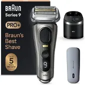 Braun 9 Pro+ 9575cc Barbermaskine
