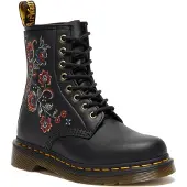 Dr. Martens Støvler - 1460 Wonda Tf - Black Genix Nappa - - 36 - Støvler