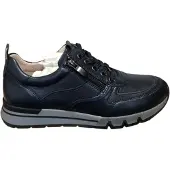 Caprice Sneaker, blue, made of Leather, Size 41