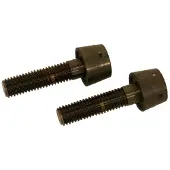 Zipp 333 Hub M8 Bolts Axle Rear Skrue 2 Enheder