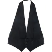 Suitable Kjolevest Sort åle