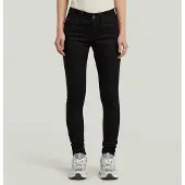 G-Star Lynn D-mid Waist Super Skinny Jeans