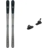Völkl - Ski - Mantra 84 2026 til Unisex - Størrelse 163 cm - Beige