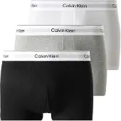 Calvin Klein Lv00nb4286 Boxers 3 Enheder