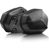 SW-Motech Aero Abs Sidetaskesystem BMW R 1300 R/RS 25-