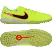 Nike Tiempo Legend 10 Academy-fodboldsko (low-top) til grus - gul