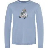 Super.natural Carski T-shirt Med Lange ærmer