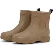 Ilse jacobsen Gummistøvler 'RUBAIR11' camel