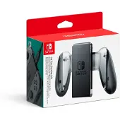 Nintendo | Opladningsgrip (USB-C) - Sort - for: Switch