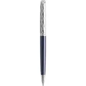Waterman Hémisphère, Clips, Blå, 1 stk, Mellem