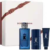 Dolce&Gabbana K By Edp 100 Ml + 75 Ml + 50 Ml-giftset Eau De Parfum