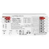 Light Solutions ZigBee Pro+ RGBCW 5-i-1 LED Controller - 12/24V
