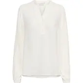Kaffe Bluse 'KAMathilde' naturhvid