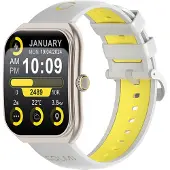 COLMI P86 Smartwatch (guld)