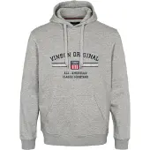 Vinson Pullover 'VMMortimer' grå-meleret