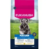 Eukanuba Mature Small Breed Fresh Chicken 3kg