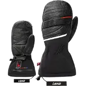 Lenz Heat Glove 6.0, luffer, sort