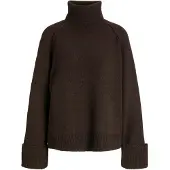 Jack & Jones Ellinora Jjxx Striktrøje Med Høj Hals
