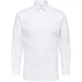 Selected Ethan Classic Slim Skjorte Med Lange ærmer