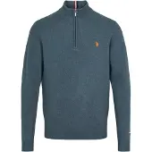 U.S. POLO ASSN. Pullover 'UMKevin' indigo