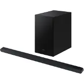 Samsung Soundbar - - S-serien HW-S710D/XE - 3.1 kanaler - 6.5 trådlös subwoofer - Bluetooth - Titansvart