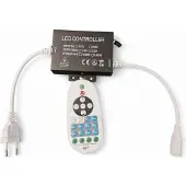 HiluX Fjernbetjent Lysdæmper til HighPower SMD LED Strip - 230V