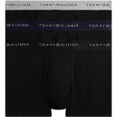 Tommy Hilfiger Metallic Boxers 3 Enheder