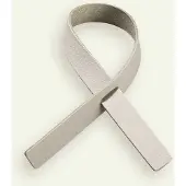 Fyrklövern Lind DNA Loop servietringe 1 x 30 cm 4-pak, Oyster White