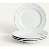 Fyrklövern Nordic Dawn asiet 21 cm 4-pak, Glimt
