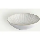 Fyrklövern Terra Fiore skål 17 cm