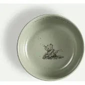 Fyrklövern Peter Plys skål Now 15 cm, Grøn