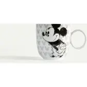 Fyrklövern Mickey Mouse Silhouette krus 32 cl