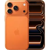 Apple | iPhone 17 Pro - 256GB - Cosmic Orange