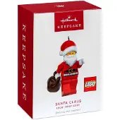 LEGO Julemanden som Keepsake-pynt 5009470