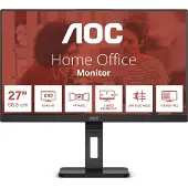 AOC 27" Q27E3UMF - 2560x1440 (QHD) - 75Hz - VA