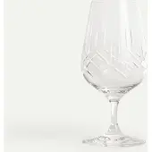 Fyrklövern Crown ølglas 36 cl