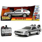 Simba Dlorean Back To The Future Ii 1:16 Radiostyring