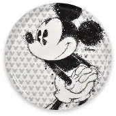 Fyrkövern Disney Mickey Mouse bakke 46 cm