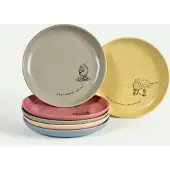 Fyrkövern Peter Plys asiet 20 cm 6-pak