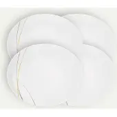 Fyrkövern Sensation tallerken 30 cm 4-pak